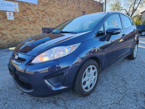 2013 Ford Fiesta for sale at Driveway Deals in Cleveland OH