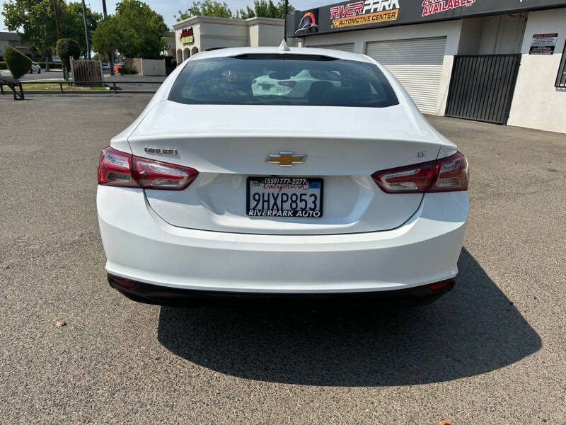 2021 Chevrolet Malibu 1LT photo 11