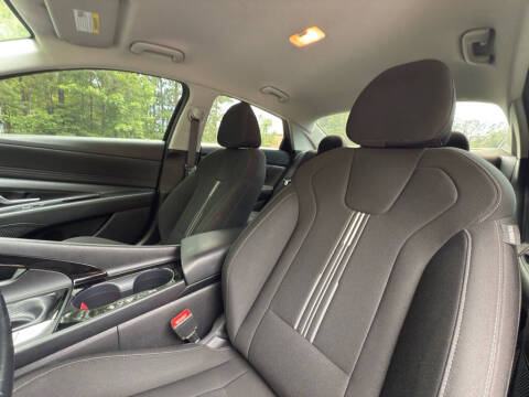 2023 Hyundai Elantra