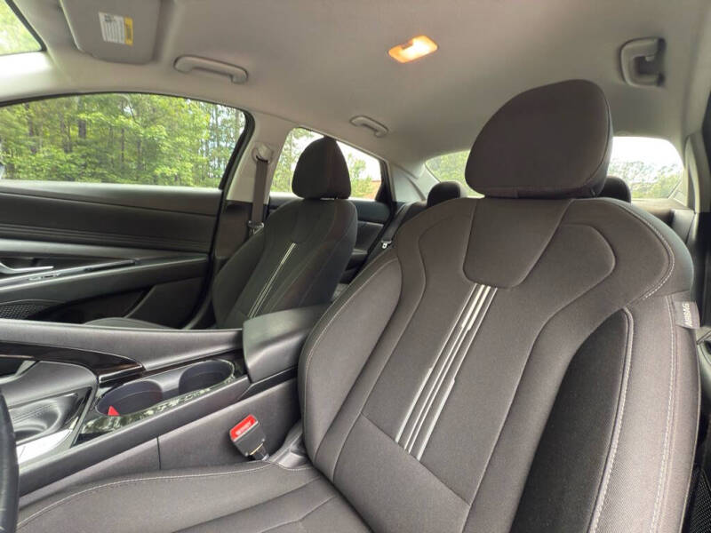 2023 Hyundai Elantra