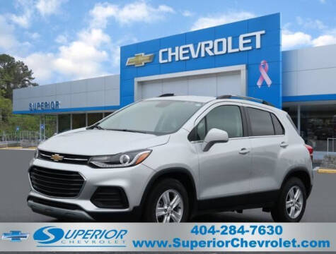2020 Chevrolet Trax