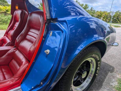 1968 Chevrolet Corvette