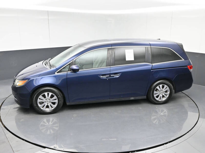 2016 Honda Odyssey SE