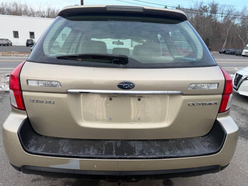 2009 Subaru Outback 2.5i Special Edition