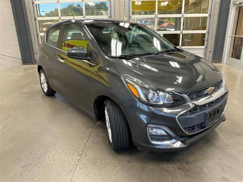 2021 Chevrolet Spark 2LT CVT