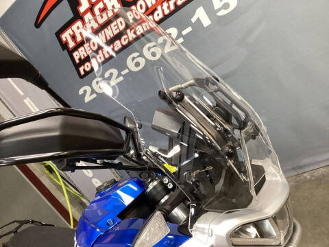 2022 Aprilia Tuareg 660 Indaco Tagelmust