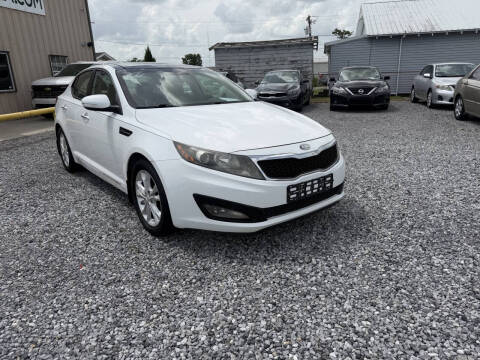 2012 Kia Optima EX