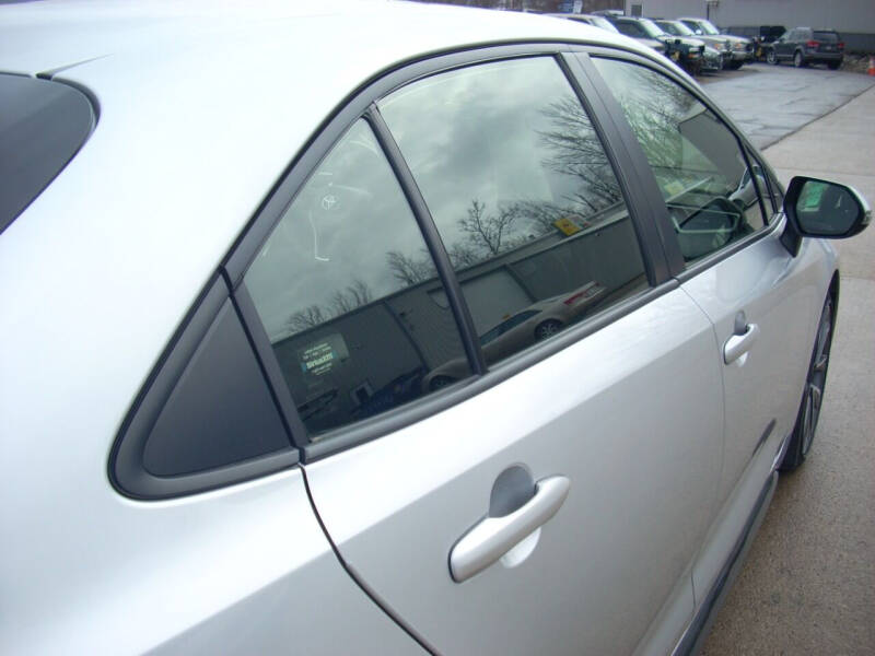 2022 Toyota Corolla SE