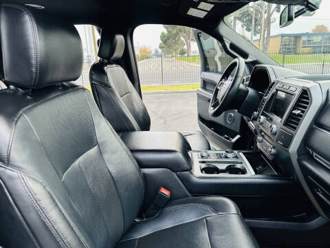 2018 Ford Expedition MAX XLT