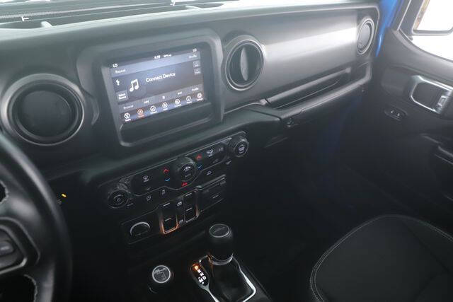 2021 Jeep Gladiator Freedom