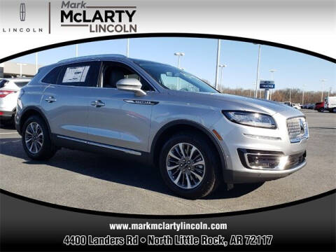2020 Lincoln Nautilus