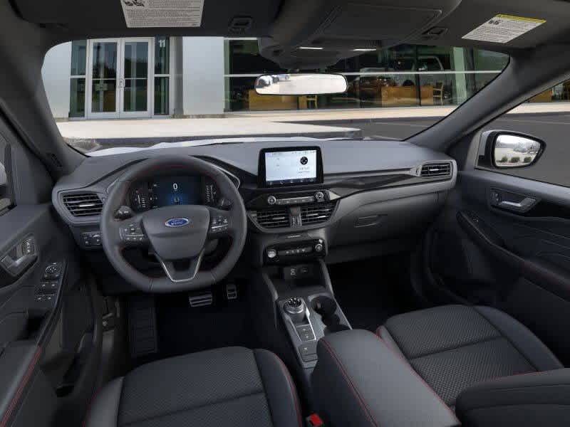 2025 Ford Escape Hybrid ST-Line Select