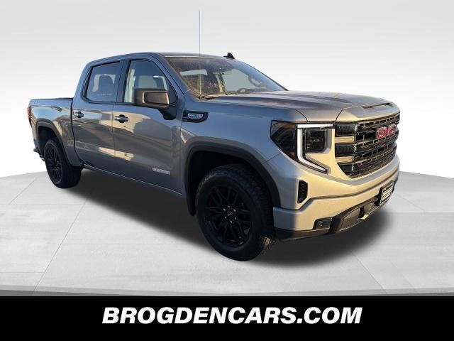 2026 GMC Sierra 1500 Elevation's photo