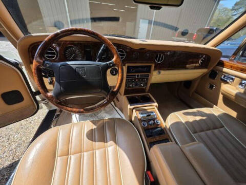 1994 Rolls-Royce Silver Spur III