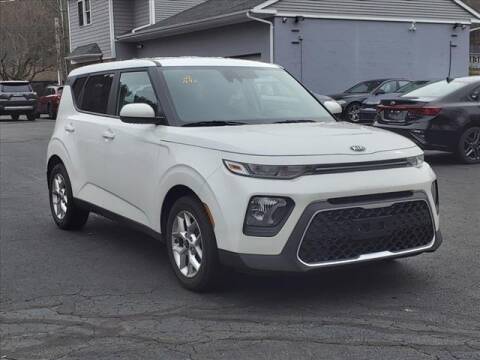 2021 Kia Soul for sale at Canton Auto Exchange in Canton CT