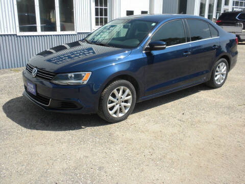 2014 Volkswagen Jetta for sale at Wieser Auto INC in Wahpeton ND