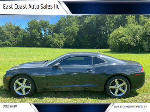 east coast auto sales virginia beach