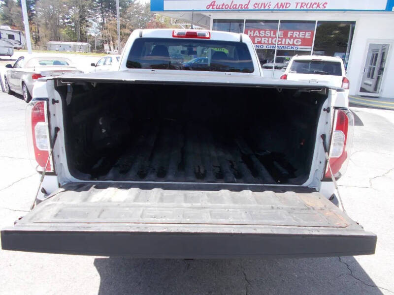 2019 GMC Canyon