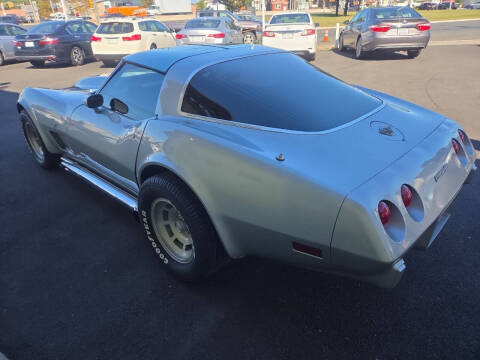1978 Chevrolet Corvette