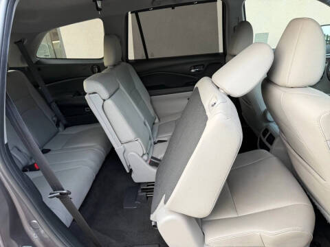 2021 Honda Pilot EX-L