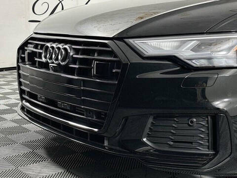 2023 Audi A6 quattro Premium Plus 55 TFSI