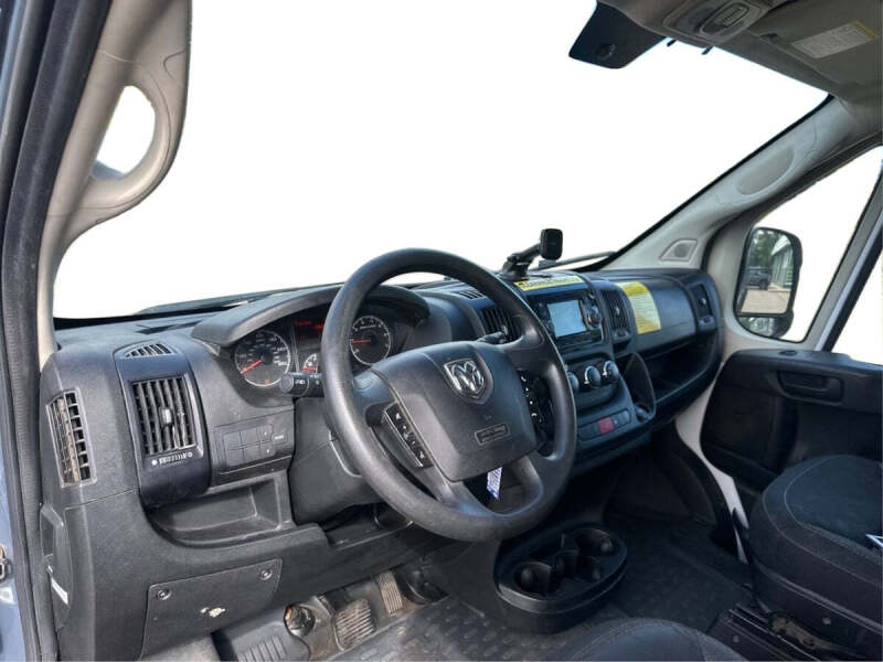 2018 RAM ProMaster 2500 159 WB