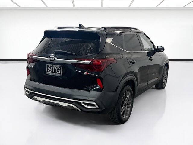 2021 Kia Seltos S