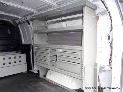 2019 Chevrolet Express 2500