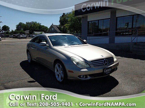 2006 Mercedes-Benz CLS CLS 500