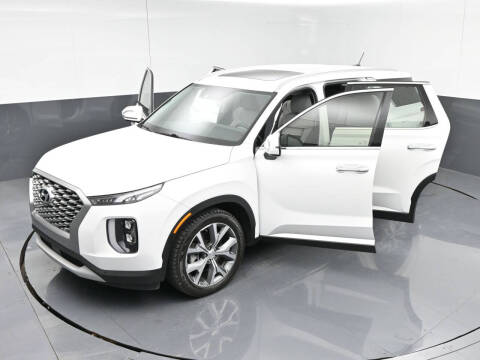 2021 Hyundai Palisade SEL