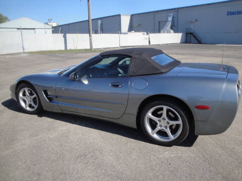 2004 Chevrolet Corvette