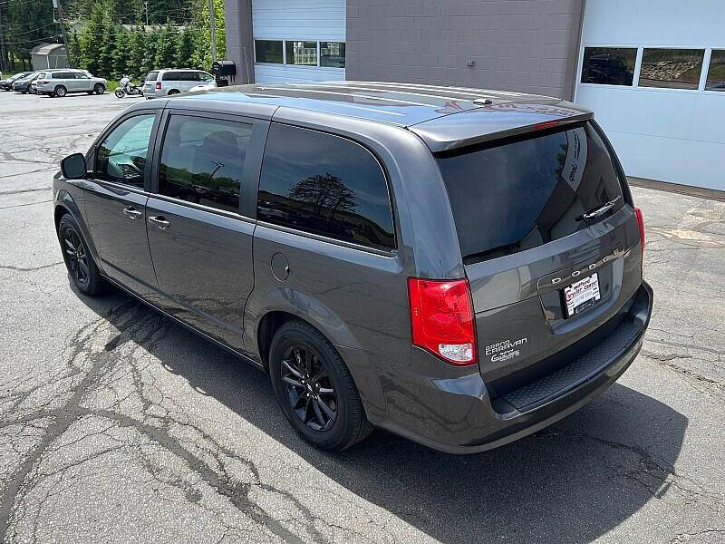 2020 Dodge Grand Caravan SXT