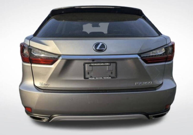 2022 Lexus RX 350
