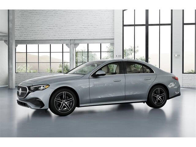 2026 Mercedes-Benz E-Class E 350 4MATIC