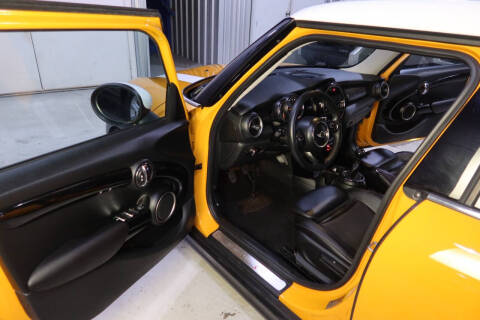 2015 MINI Hardtop 4 Door Cooper S