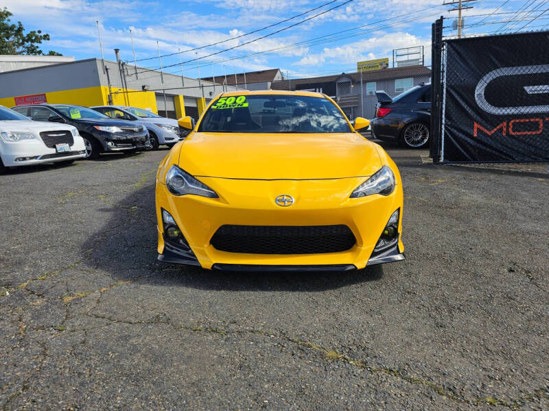 2015 Scion FR-S Release Series 1.0