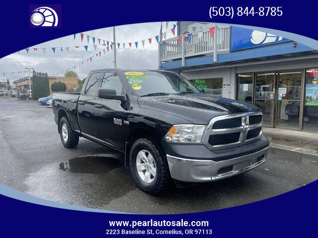 2015 RAM Ram Pickup 1500 for sale at Pearl Auto Sales in Cornelius OR