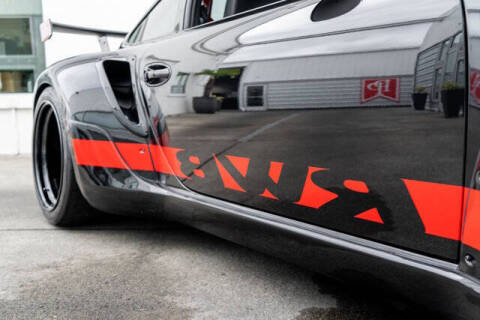 2008 Porsche 911