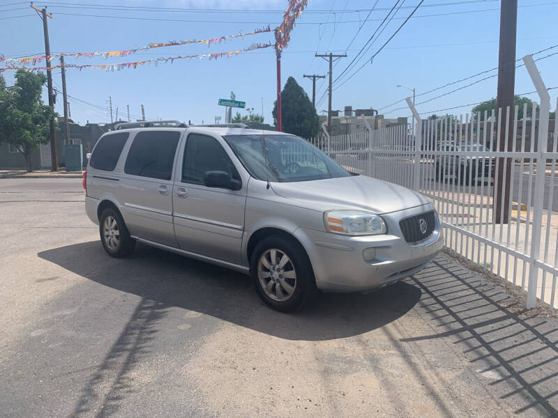 2007 Buick Terraza CXL