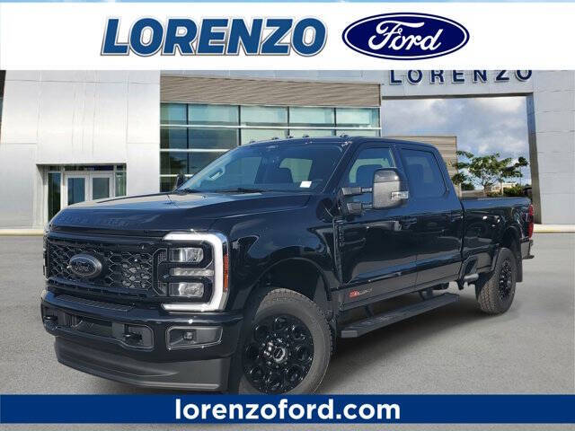 2025 Ford F-250 Super Duty