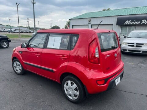 2013 Kia Soul