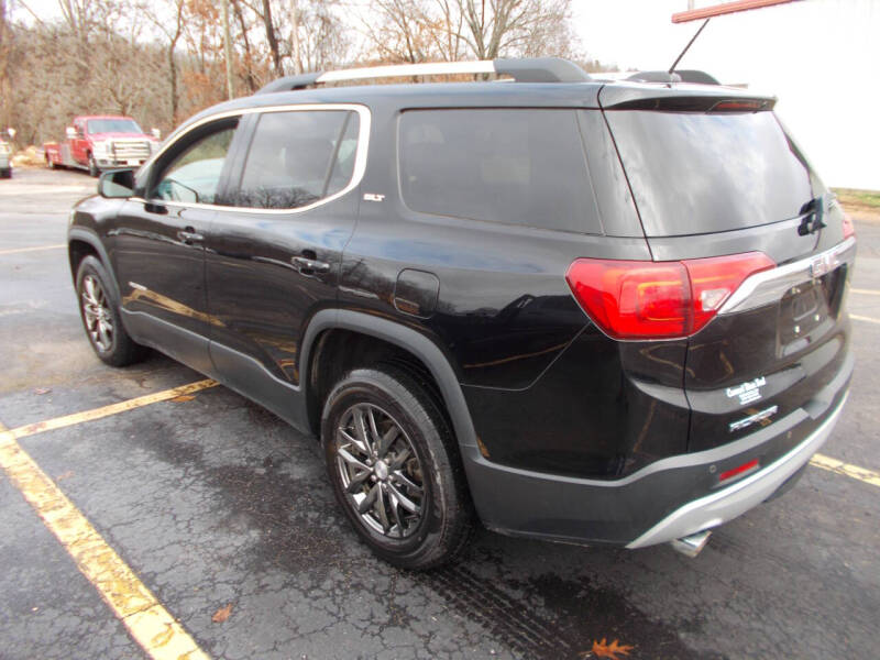 2017 GMC Acadia SLT-1