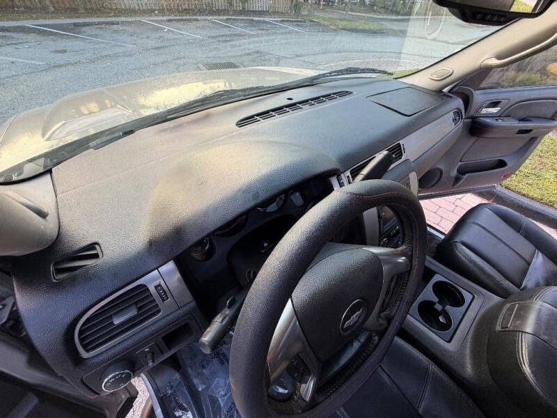 2007 Chevrolet Avalanche