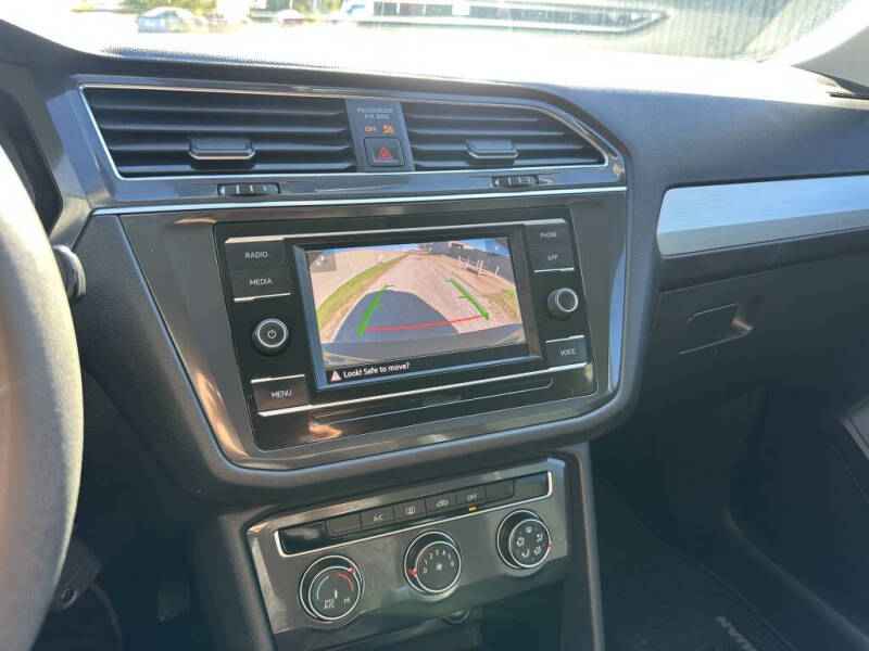 2020 Volkswagen Tiguan S