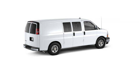 2025 Chevrolet Express 2500