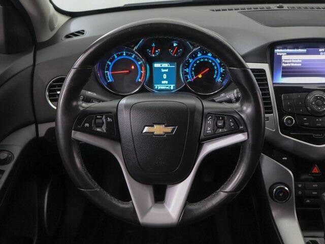 2015 Chevrolet Cruze LTZ Auto