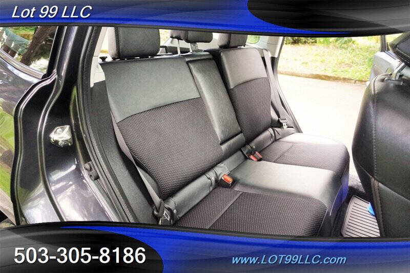 2018 Subaru Forester 2.0XT Premium