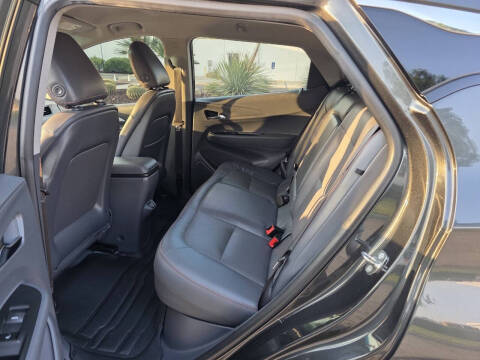 2019 Chevrolet Bolt EV Premier