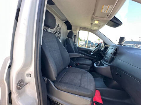 2019 Mercedes-Benz Metris