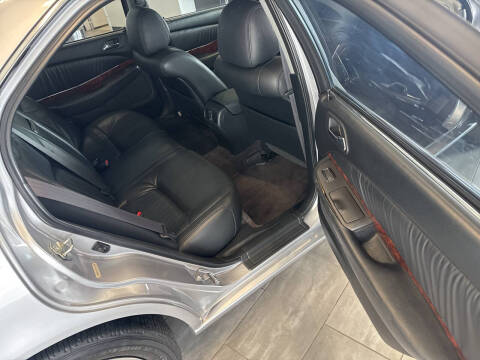 2002 Acura TL 3.2 w/Navi